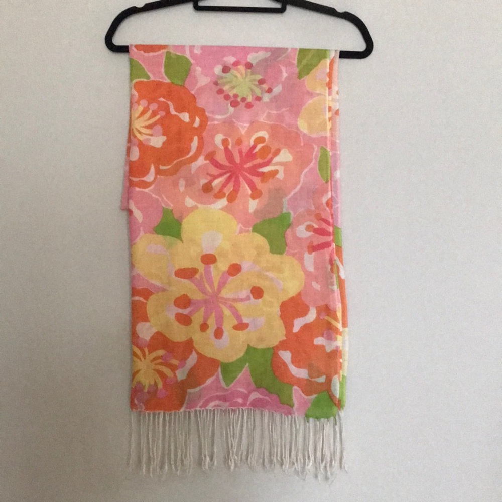 Lilly Pulitzer Murfee Scarf